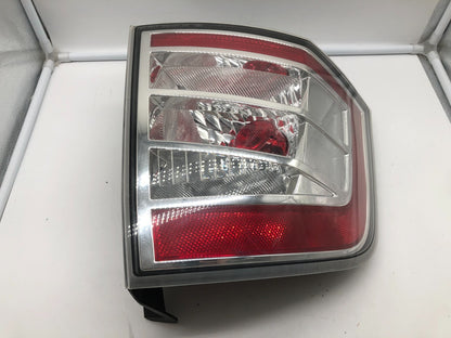 2007-2010 Ford Edge Driver Side Tail Light Taillight OEM D04B70008