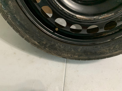 2004-2012 Chevrolet Malibu 16" Spare Tire Compact Donut T125/80R16