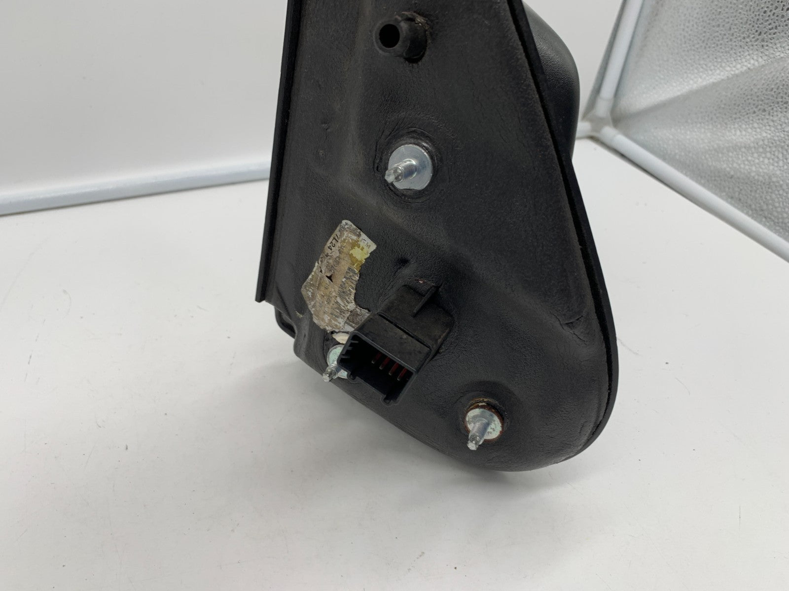 2006-2010 Ford Explorer Driver Side View Power Door Mirror Black OEM D01B60020