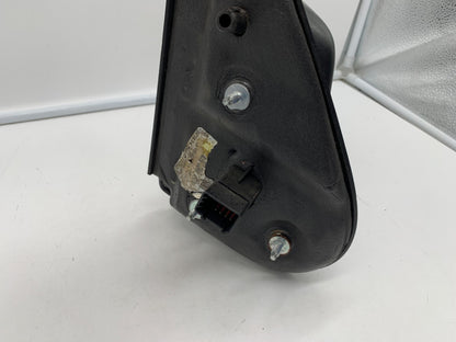 2006-2010 Ford Explorer Driver Side View Power Door Mirror Black OEM D01B60020