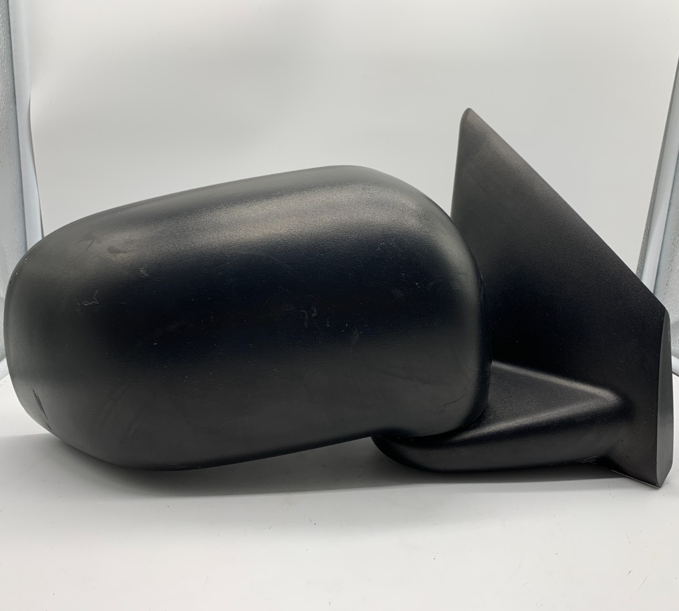 2004-2009 Dodge Durango Driver Side View Power Door Mirror Black OEM D02B39050
