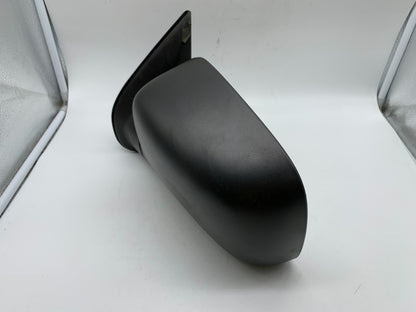 2004-2012 GMC Canyon Driver Side View Manual Door Mirror Black OEM C02B07009