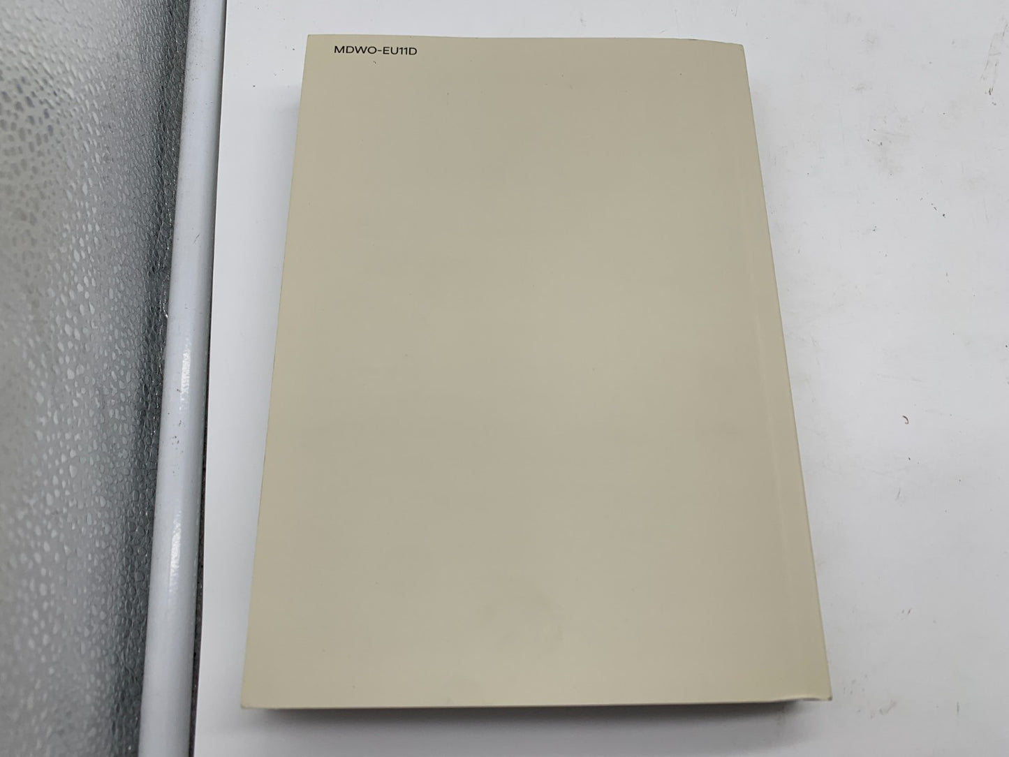 2021 Hyundai Sonata Owners Manual Set OEM C01B29004