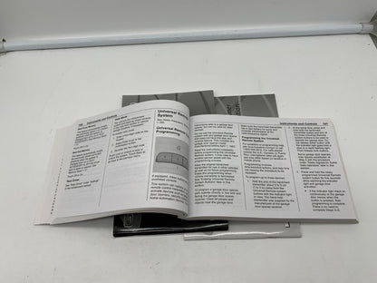 2020 GMC Terrain Denali Owners Manual Set OEM D01B62012