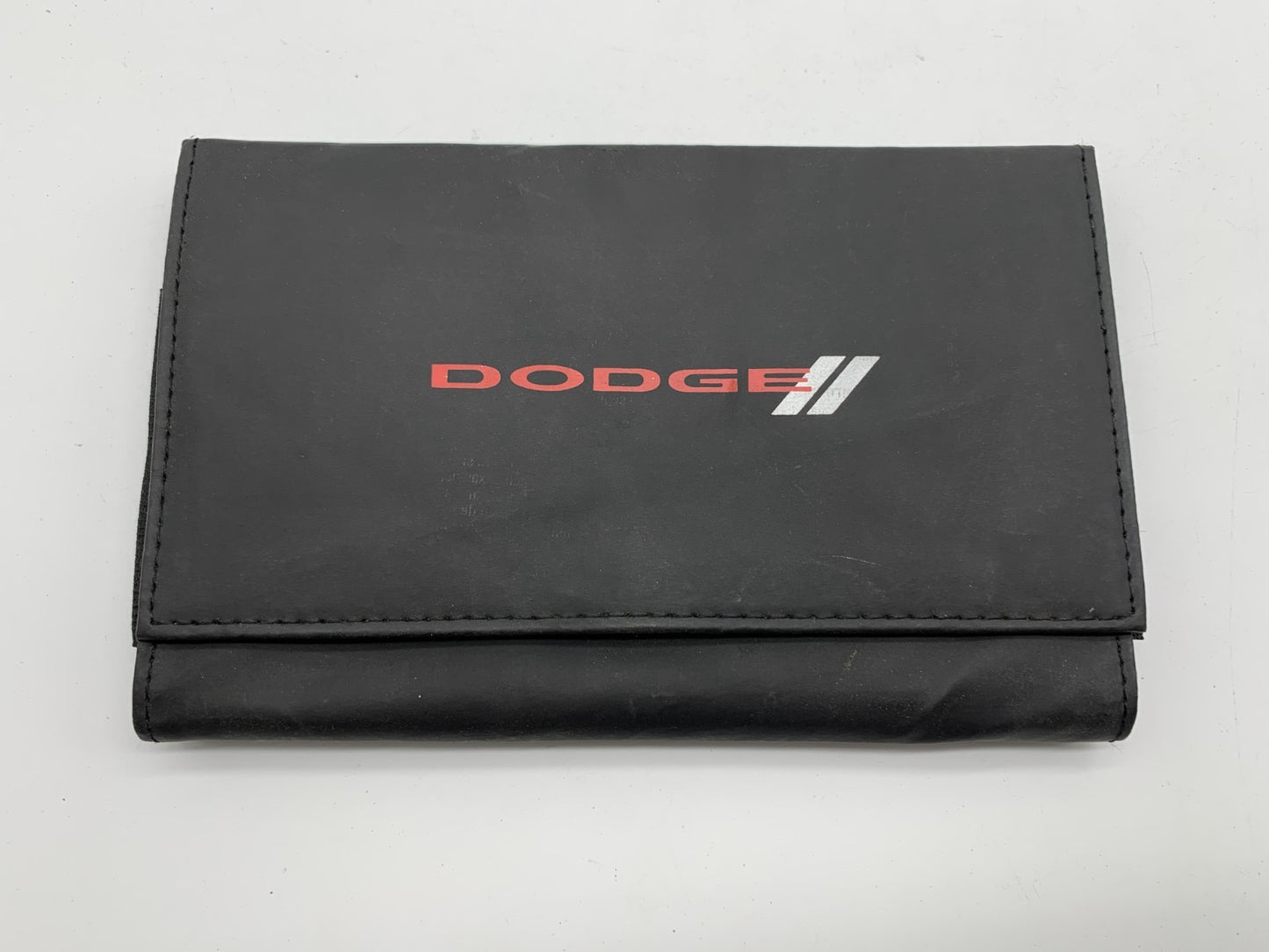 2012 Dodge Charger Owners Manual Set with Case OEM C03B46017