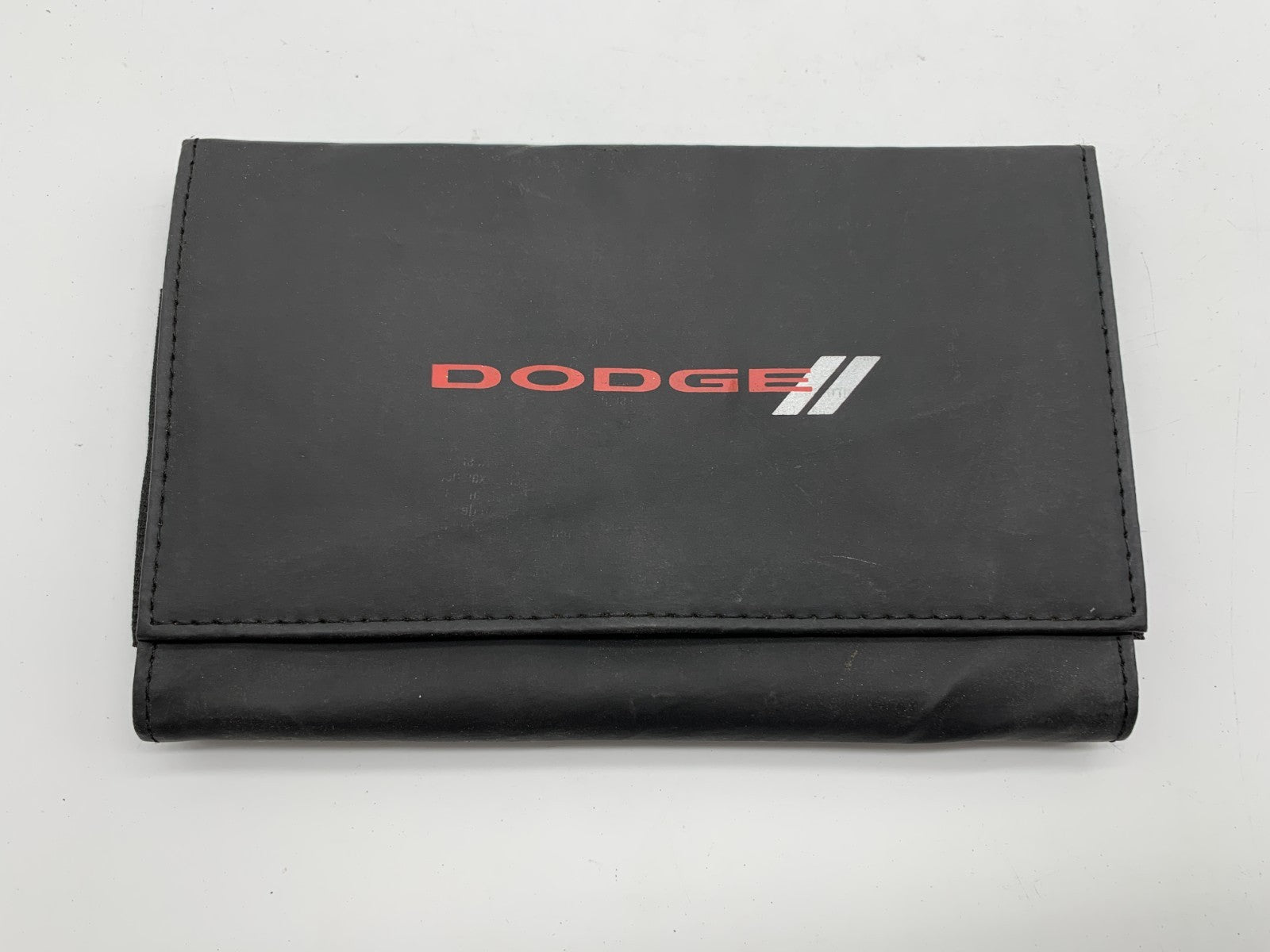 2012 Dodge Charger Owners Manual Set with Case OEM C03B46017