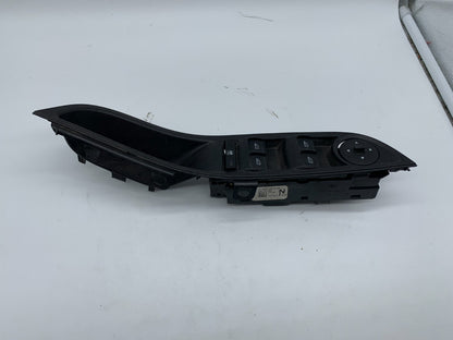 2012-2018 Ford Focus Master Power Window Switch OEM B04B19022