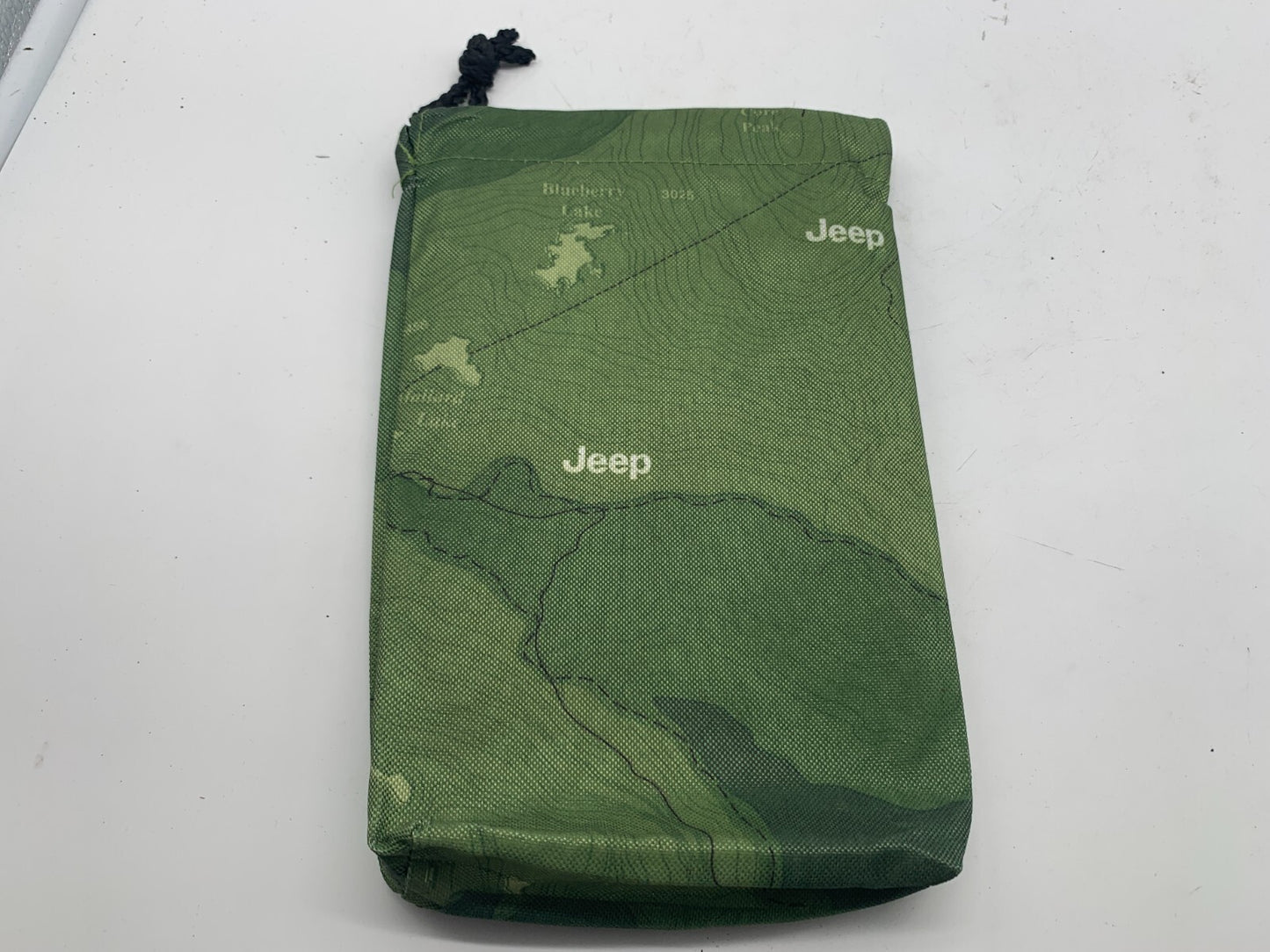 2020 Jeep Compass Owners Manual Set with Case OEM A02B21041