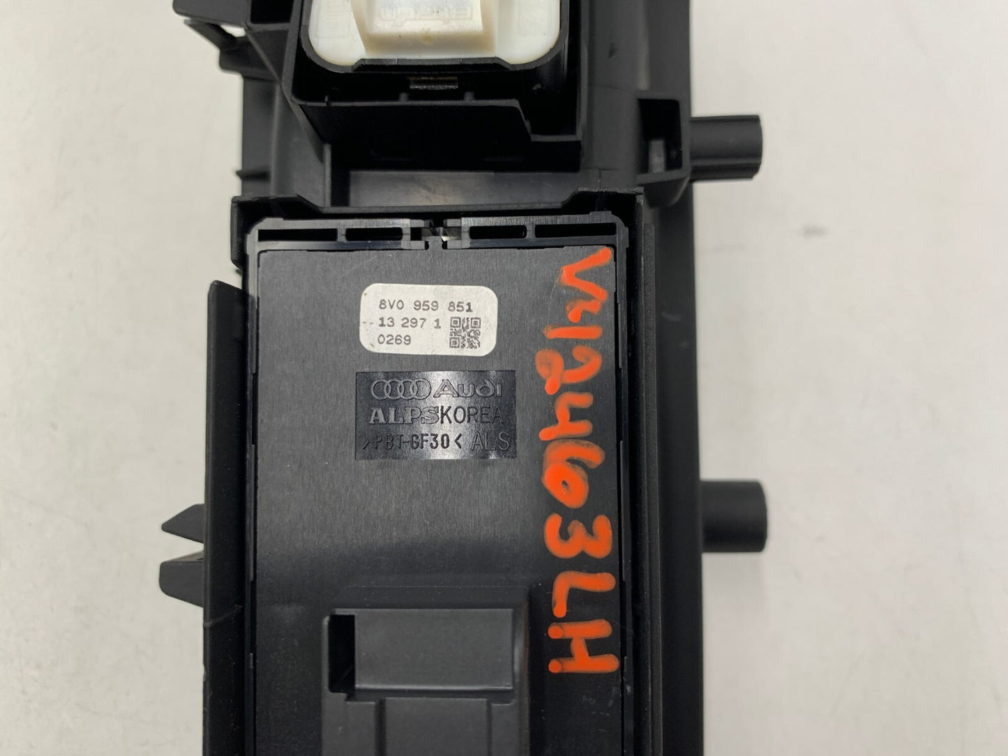 2015-2018 Audi A3 Master Power Window Switch OEM D04B16021