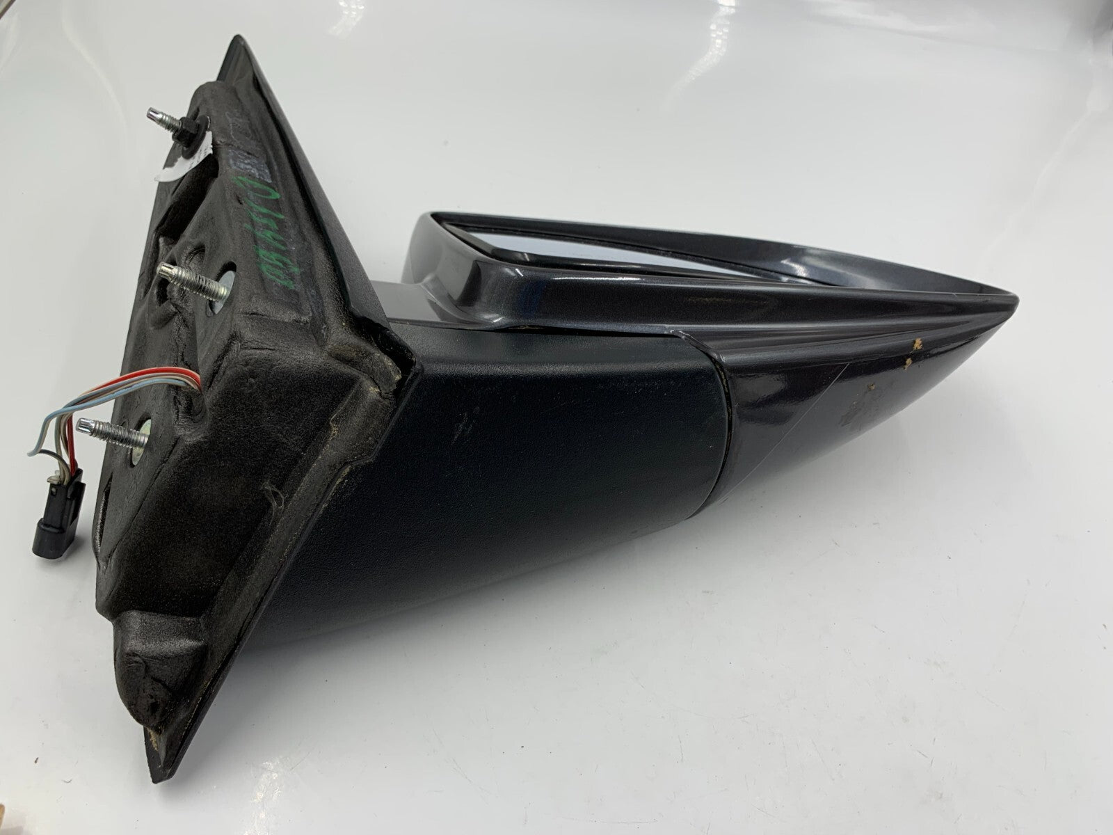 2006-2009 Pontiac Torrent Passenger View Power Door Mirror Gray OEM A01B28032