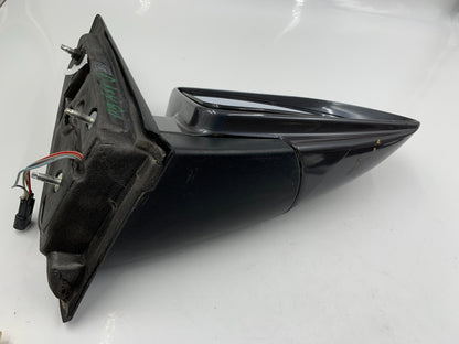 2006-2009 Pontiac Torrent Passenger View Power Door Mirror Gray OEM A01B28032