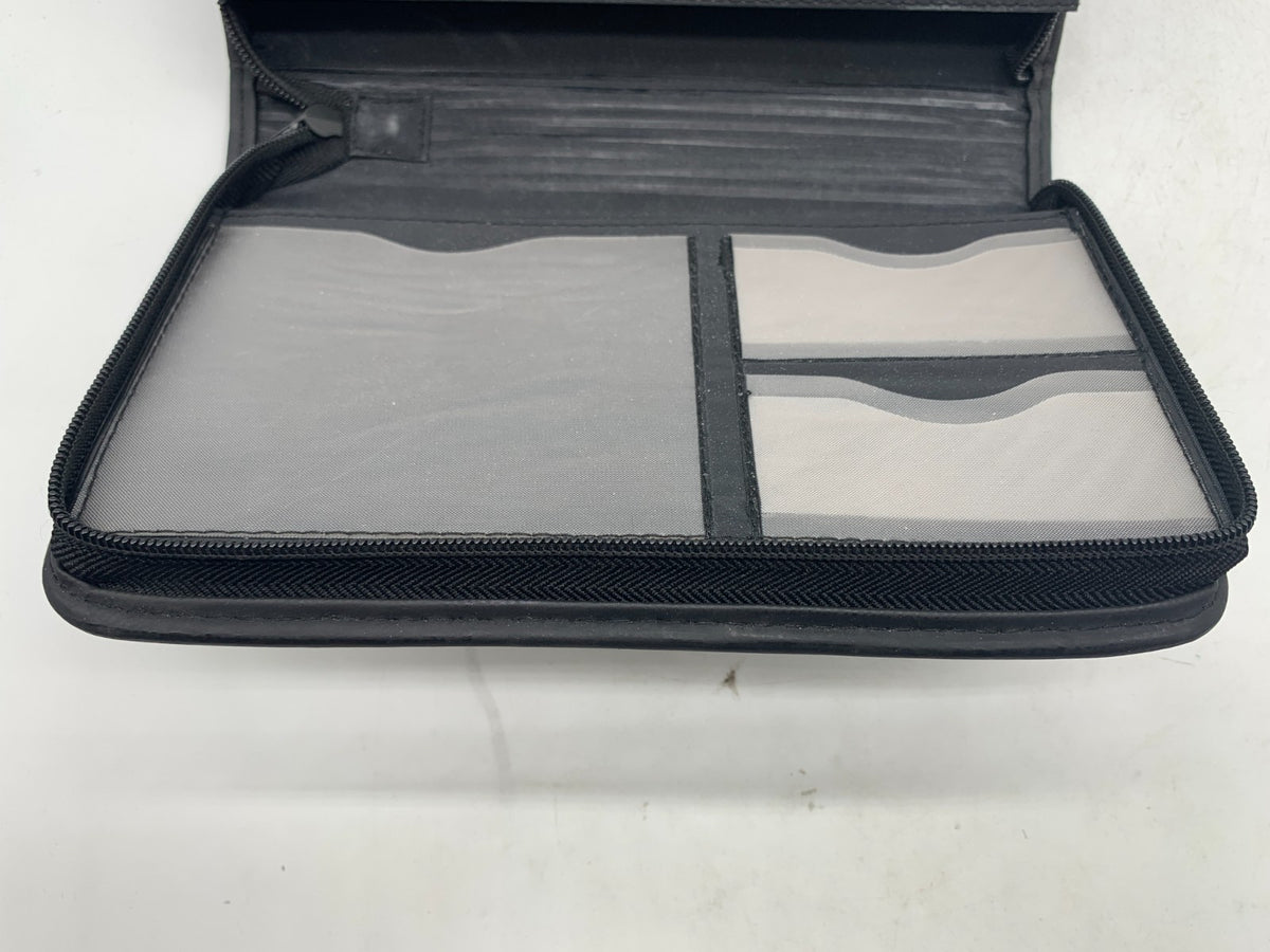 2009 Nissan Maxima Owners Manual Set with Case OEM R01B15007