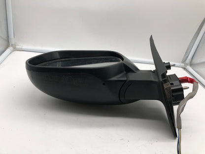 2014-2015 Mitsubishi Outlander Sport Driver Power Door Mirror White A02B26003