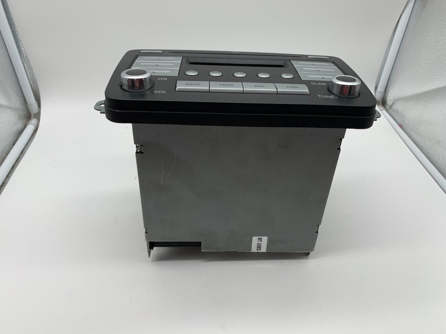2009-2017 Volkswagen Tiguan AM FM CD Player Radio Receiver OEM C04B23010