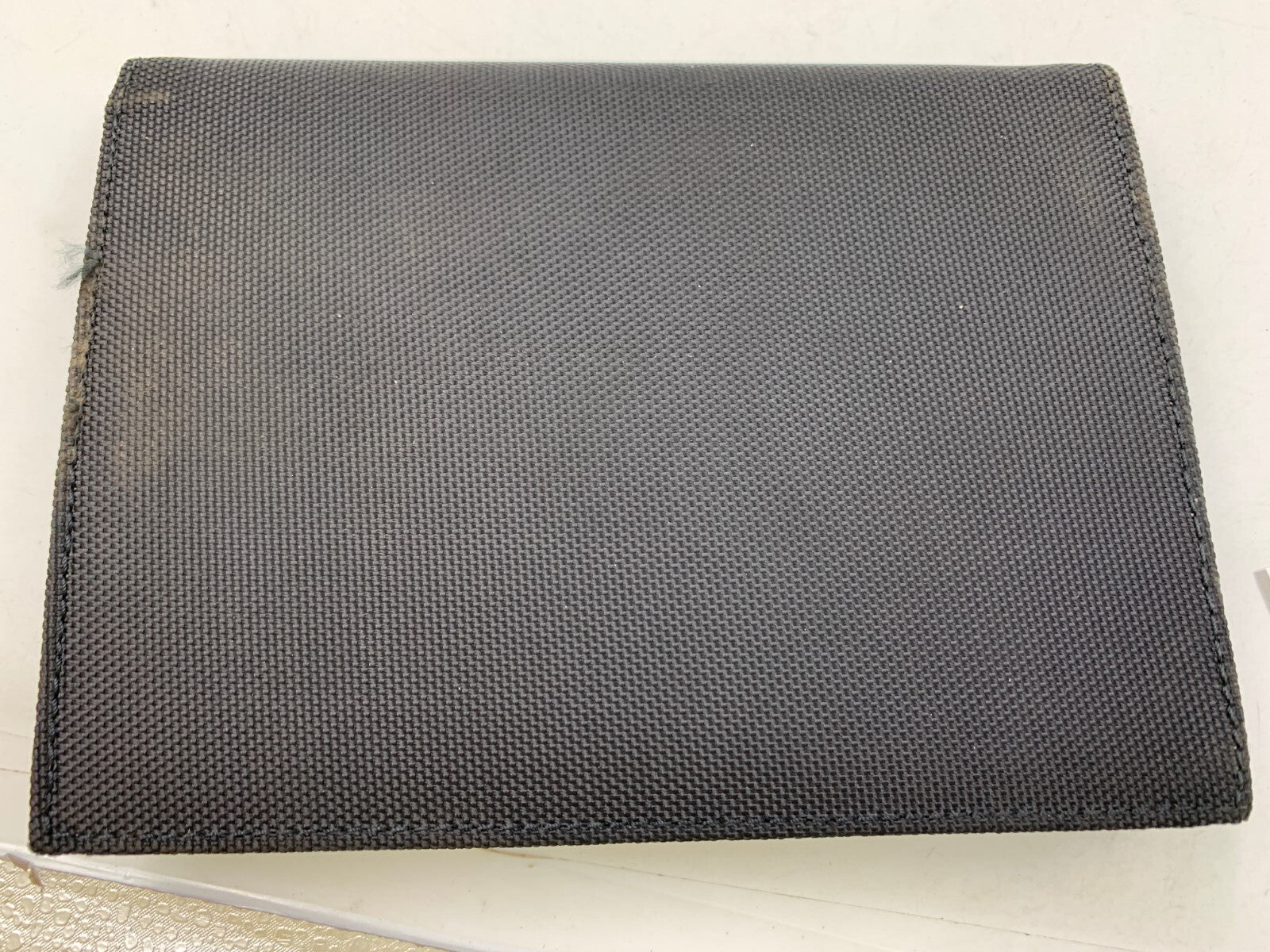 2010 Audi A4 Sedan Owners Manual Set with Case OEM E03B07022