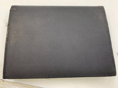 2010 Audi A4 Sedan Owners Manual Set with Case OEM E03B07022