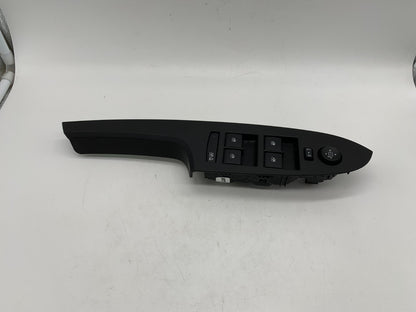 2014-2018 Cadillac ATS Master Power Window Switch OEM D03B42008