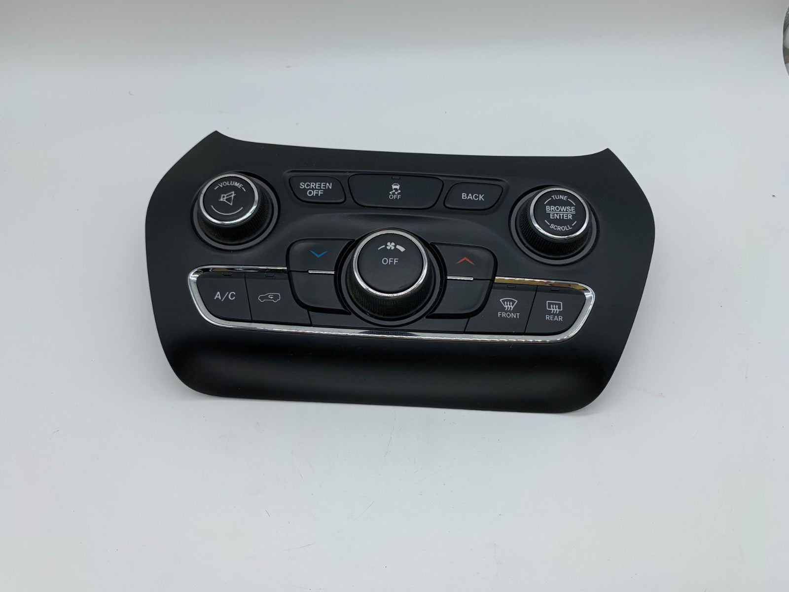 2019-2023 Jeep Cherokee Climate Control AC Heater Unit OEM C03B50004