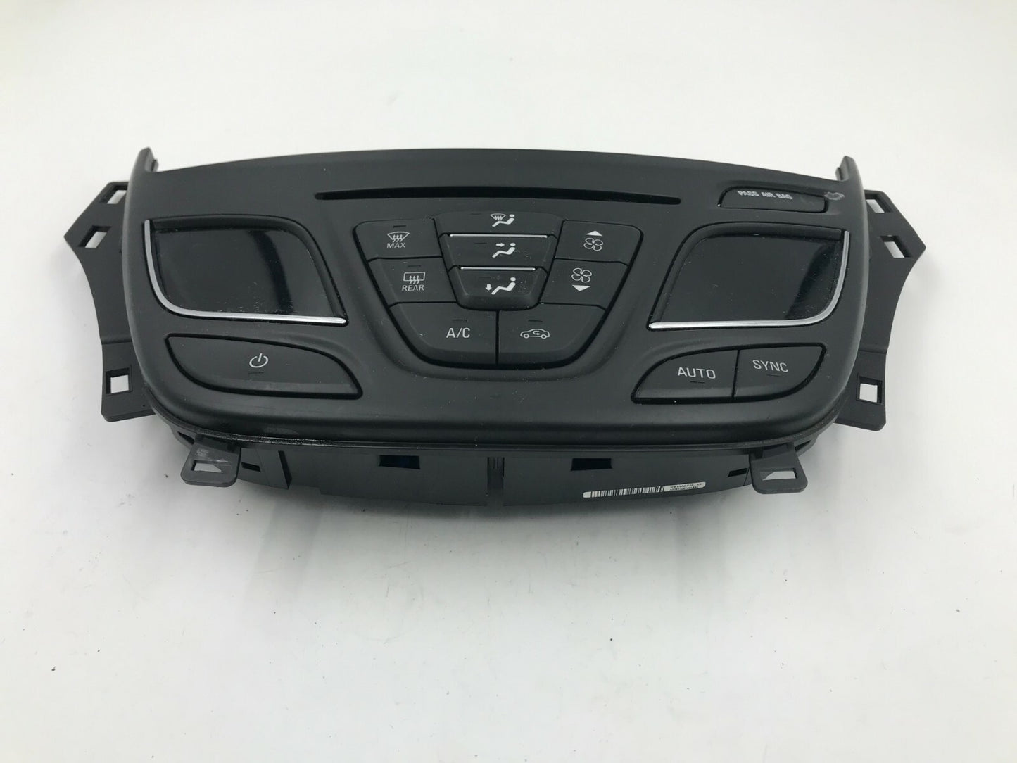 2014-2017 Buick Regal AC Heater Climate Control OEM E01B08007