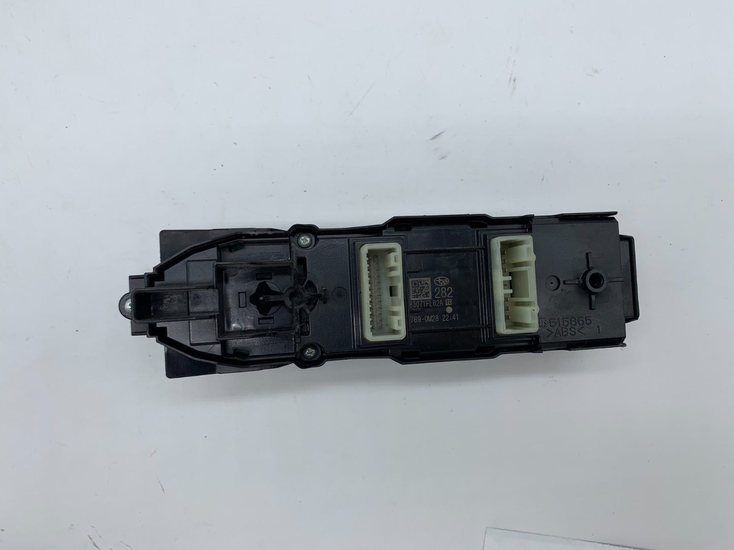 2017-2023 Subaru Impreza Master Power Window Switch OEM D02B68008