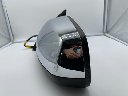 2010-2011 Chevrolet Equinox Driver Side View Power Door Mirror Chrome B01B55098