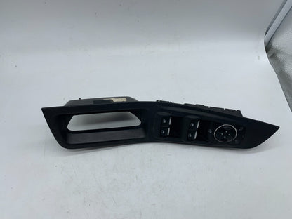 2015-2016 Ford Edge Master Power Window Switch OEM D02B43011