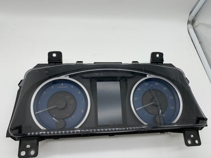 2015-2017 Toyota Camry Speedometer Cluster 39818 Miles OEM A02B25005