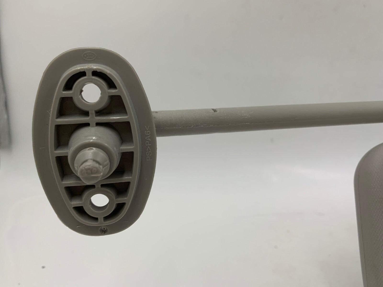 2014-2019 Kia Soul Driver Sun Visor Gray Illuminated OEM A02B33038