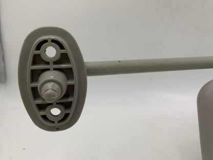 2014-2019 Kia Soul Driver Sun Visor Gray Illuminated OEM A02B33038