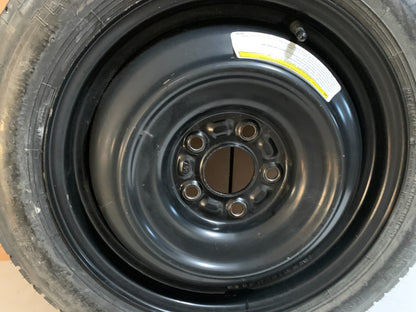 2011-2017 Nissan Juke 16" Spare Tire Wheel Compact Donut T135/90D16
