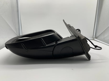 2011-2020 Dodge Caravan Driver Side View Power Door Mirror Black OEM C03B05068
