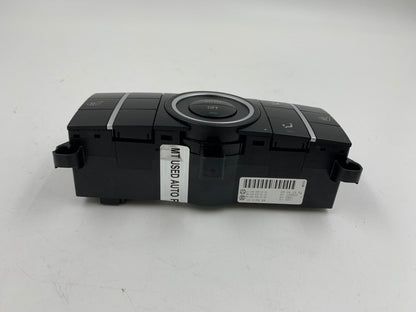 2012-2013 Mercedes-Benz ML350 Rear AC Heater Climate Control Unit OEM A02B30011