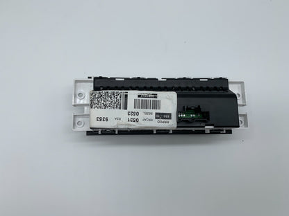 2008-2017 Chevrolet Traverse Rear Climate Control AC Heater OEM A03B36011