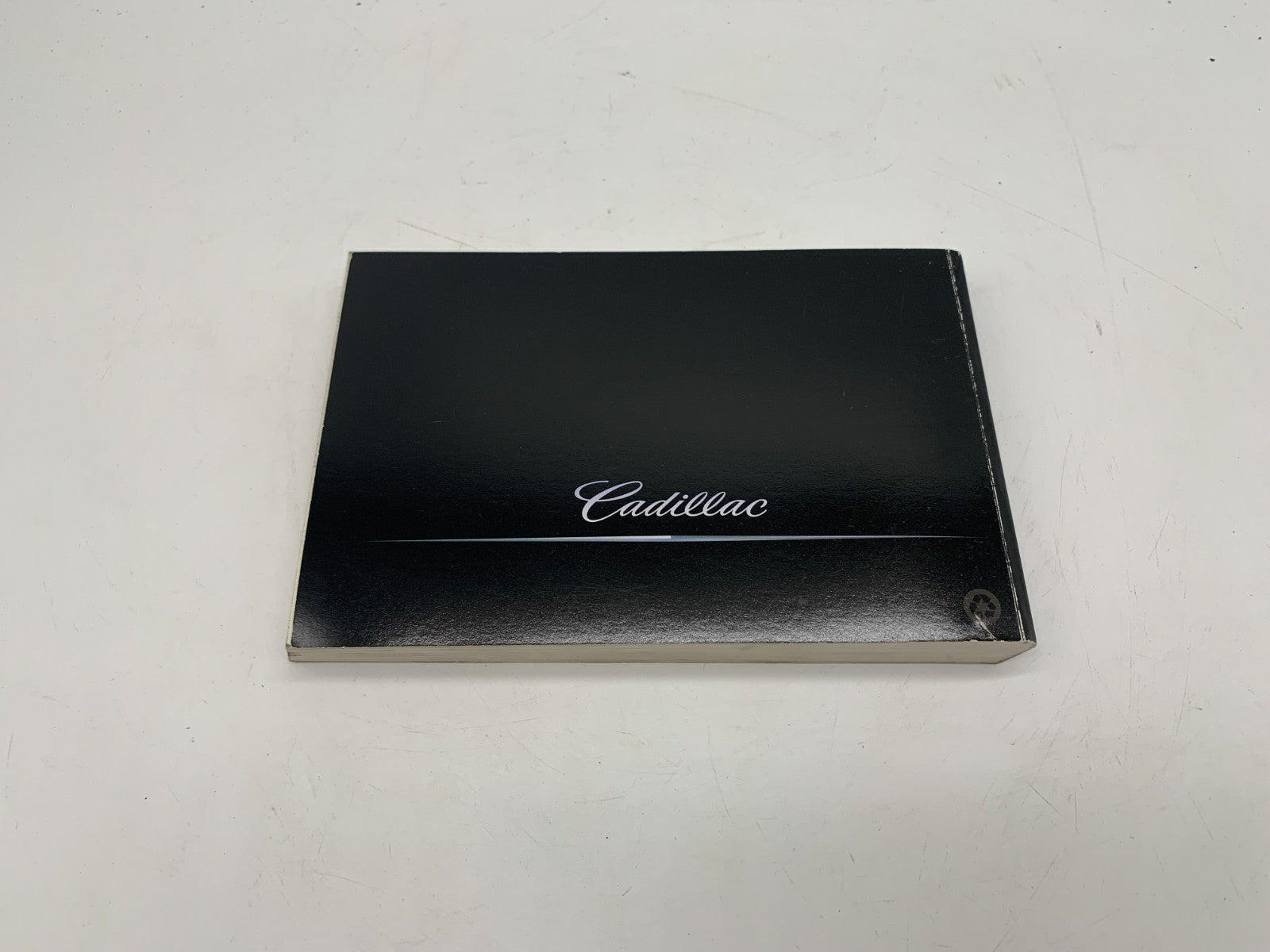 2001 Cadillac DeVille Owners Manual Set with Case OEM A01B02007