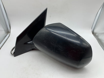 2005-2007 Nissan Murano Driver Side View Power Door Mirror Black OEM B03B35005