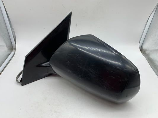 2005-2007 Nissan Murano Driver Side View Power Door Mirror Black OEM B03B35005