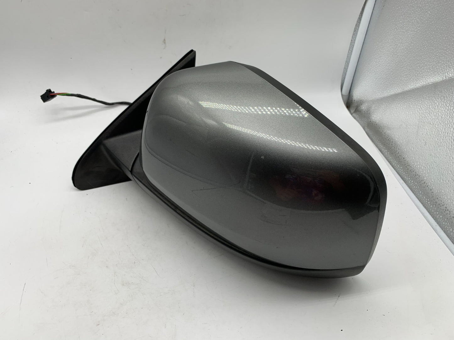 2011-2022 Jeep Grand Cherokee Driver Side View Power Door Mirror A04B05011