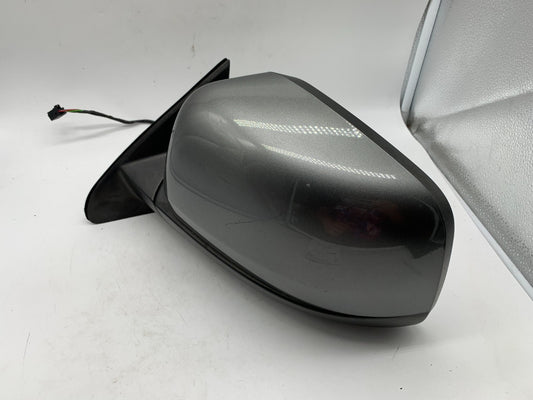 2011-2022 Jeep Grand Cherokee Driver Side View Power Door Mirror A04B05011