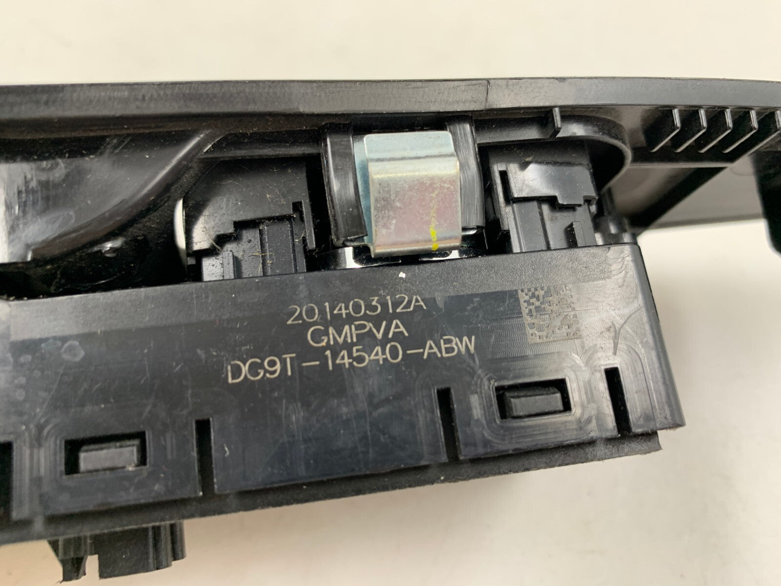 2013-2020 Ford Fusion Master Power Window Switch OEM E02B01077