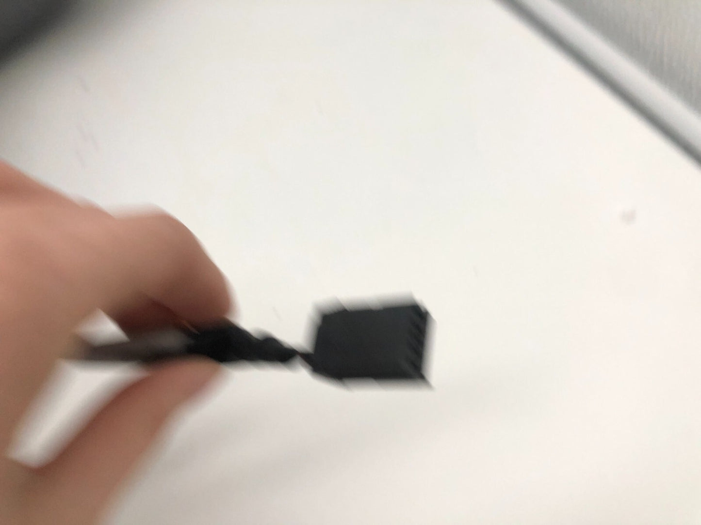 2017-2020 Chevrolet Trax Passenger Side View Power Door Mirror Gray D01B32003