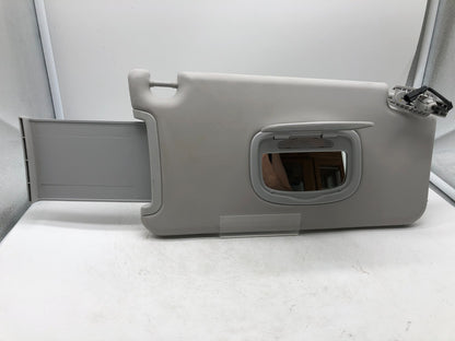 2015-2023 Jeep Commander Passenger Sun Visor Gray OEM E02B14053