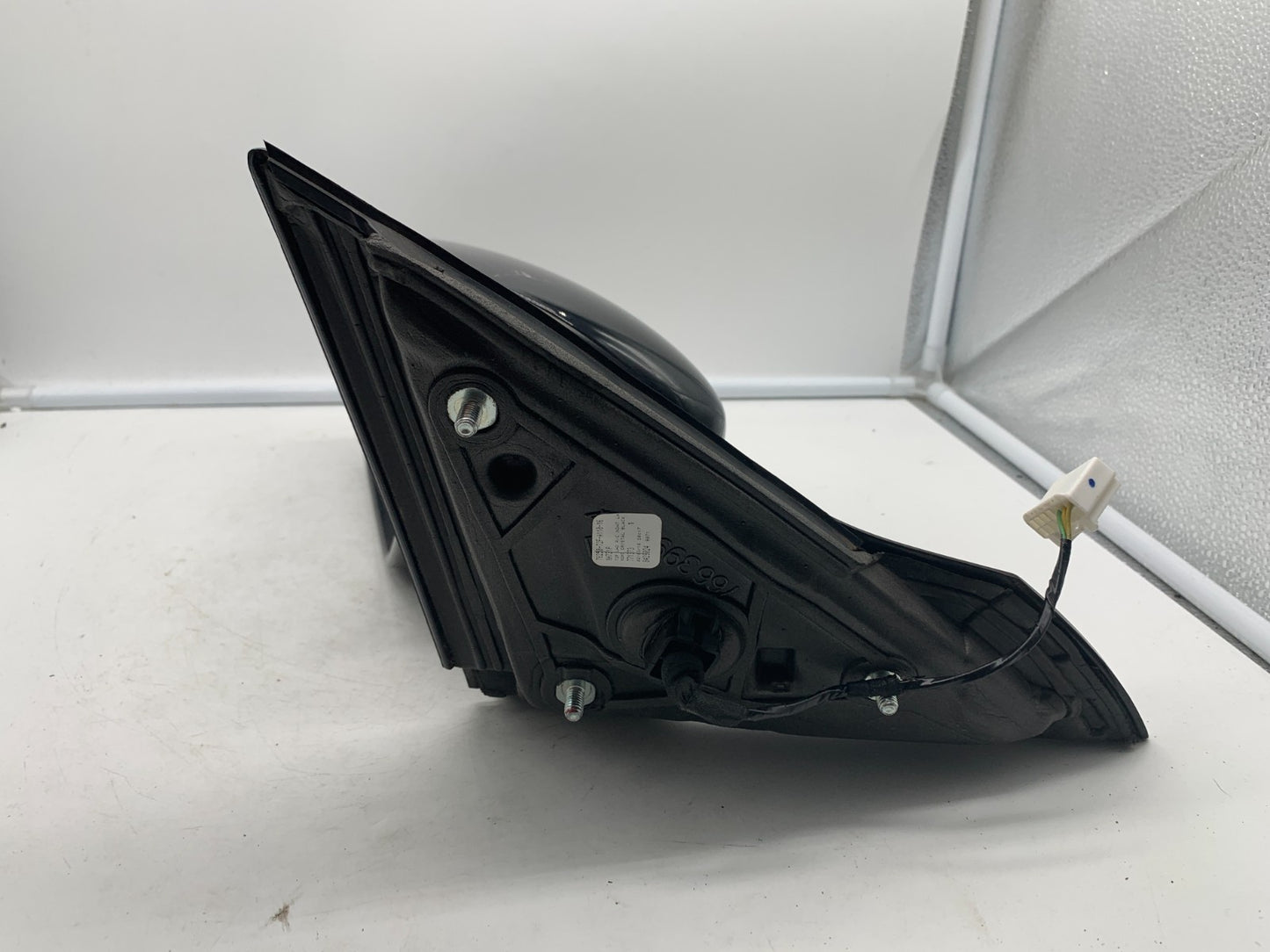 2013-2017 Honda Accord Sedan Driver Side View Power Door Mirror Black A04B56002
