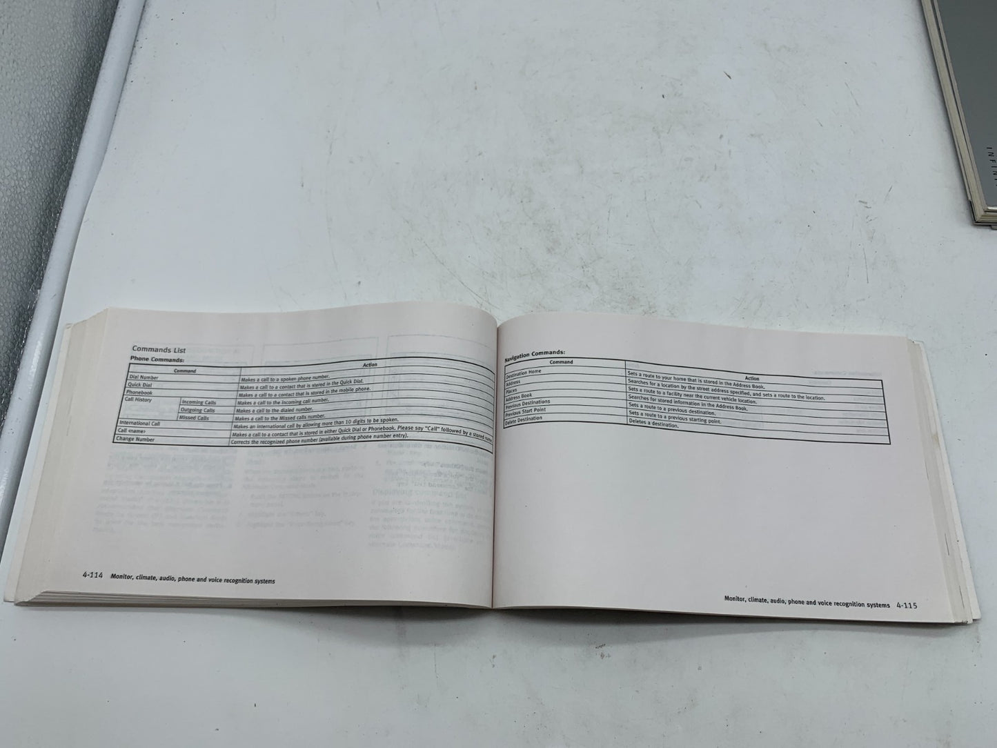 2015 Infiniti Q40 Q 40 Owners Manual Set OEM A01B01016