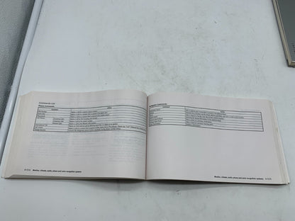 2015 Infiniti Q40 Q 40 Owners Manual Set OEM A01B01016