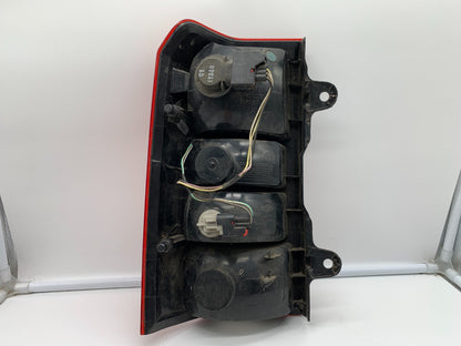 2008-2017 Jeep Patriot Sdn Passenger Side Tail Light Taillight OEM C03B49004