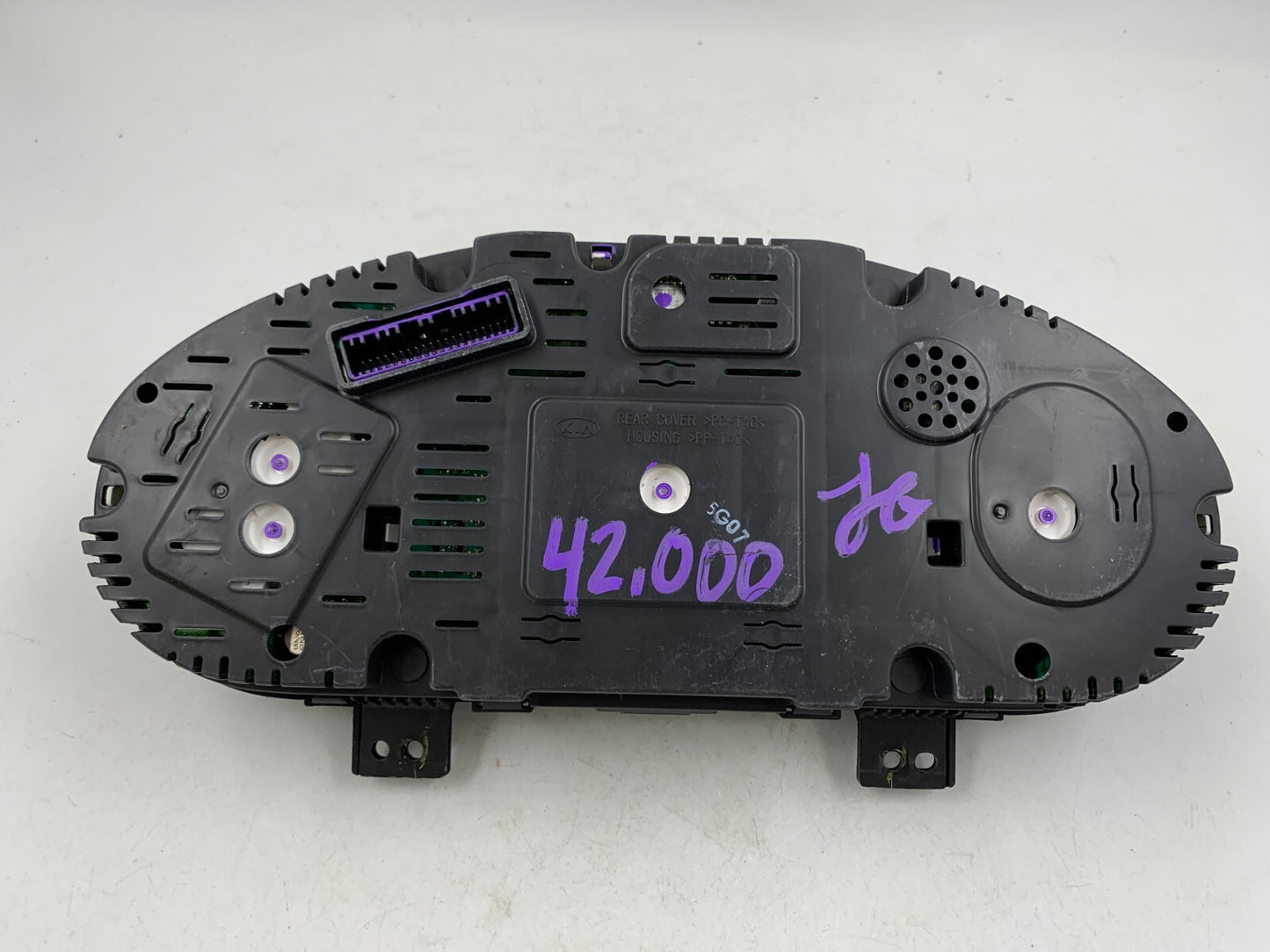 2014-2016 Kia Sportage Speedometer Instrument Cluster 42000 Miles OEM A02B27019