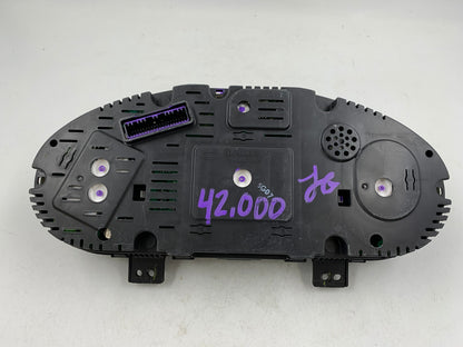 2014-2016 Kia Sportage Speedometer Instrument Cluster 42000 Miles OEM A02B27019