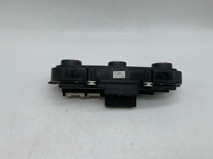 2010-2011 Volkswagen Tiguan AC Heater Climate Control Unit OEM D03B32006