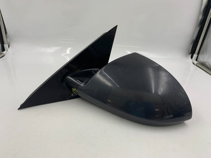 2006-2016 Chevrolet Impala Driver Side View Power Door Mirror Blck OEM