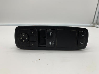 2009-2012 Dodge Ram 1500 Master Power Window Switch OEM C04B22003